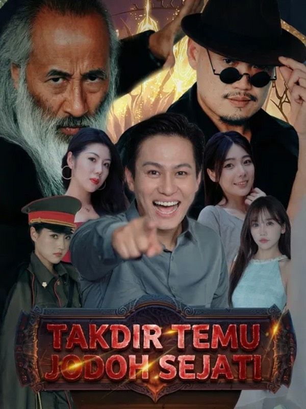 Takdir Temu Jodoh Sejati
