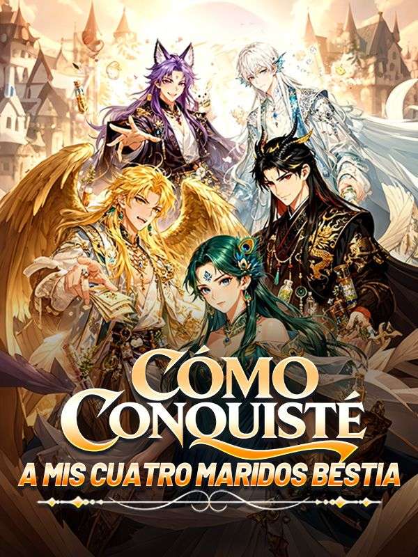 Cómo conquisté a mis cuatro maridos bestia (Doblado) poster