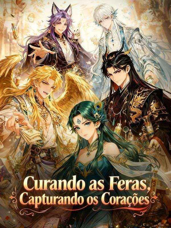 Curando as Feras, Capturando os Corações (Dublado)