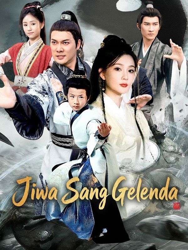 Jiwa Sang Gelenda