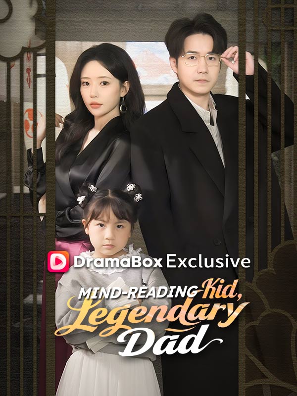 Mind-Reading Kid, Legendary Dad