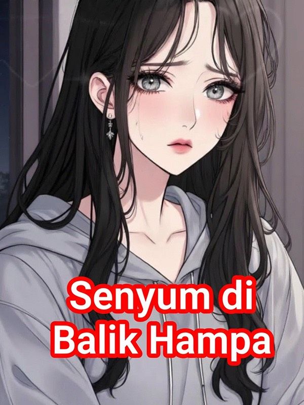 Senyum di Balik Hampa