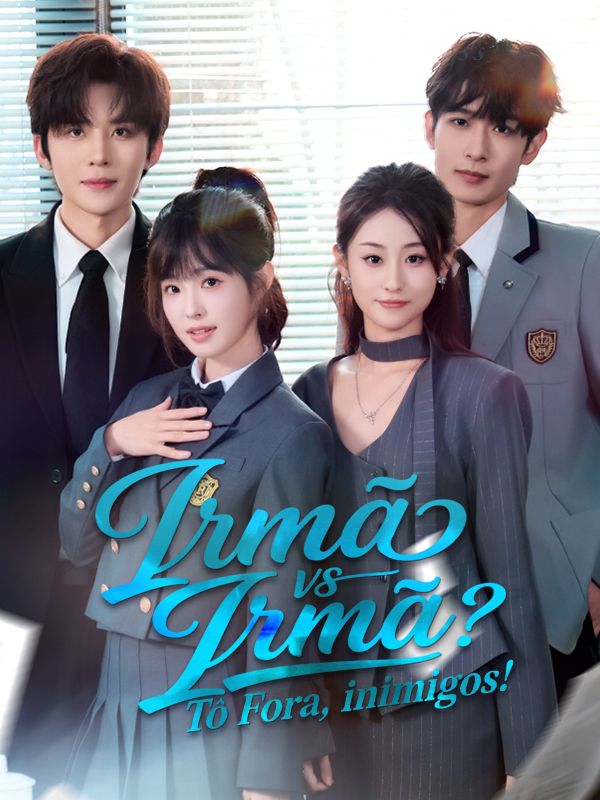 Irmã vs Irmã? Tô Fora, inimigos!