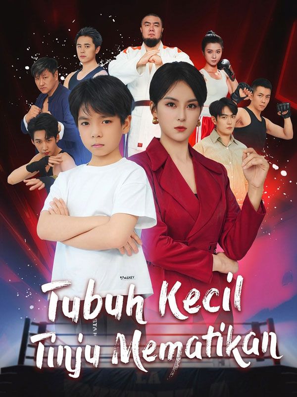 Tubuh Kecil Tinju Mematikan
