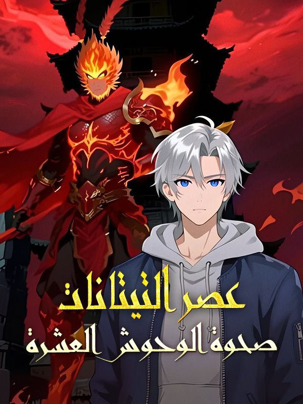 عصر التيتانات، صحوة الوحوش العشرة