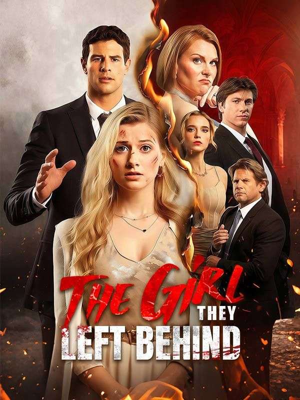 The Girl They Left Behind