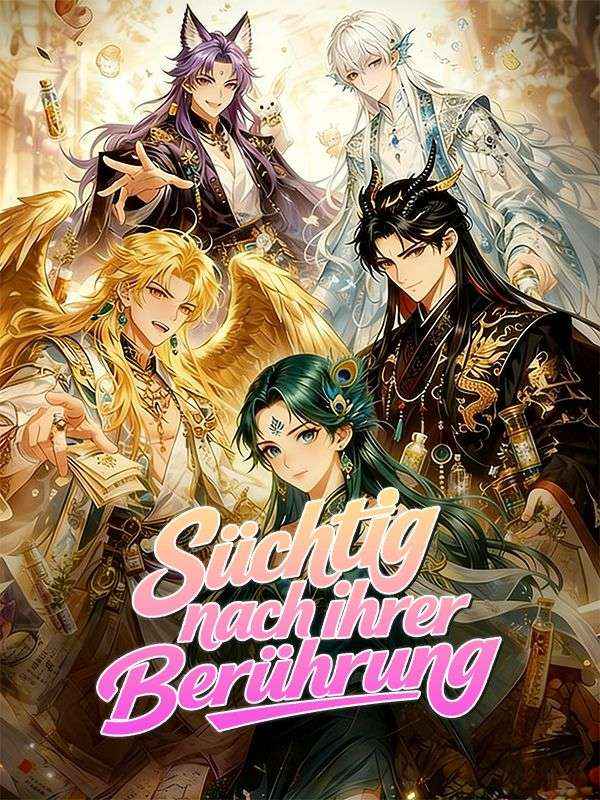 Süchtig nach ihrer Berührung