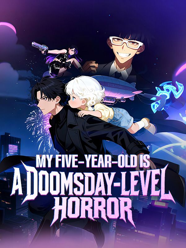 My Five‑Year‑Old Is a Doomsday‑Level Horror