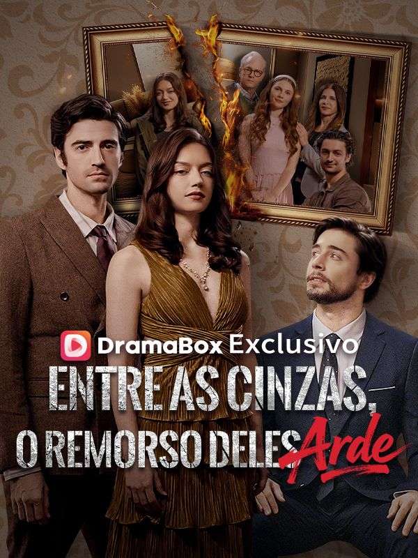 Entre as Cinzas, O Remorso deles Arde (Dublado) 