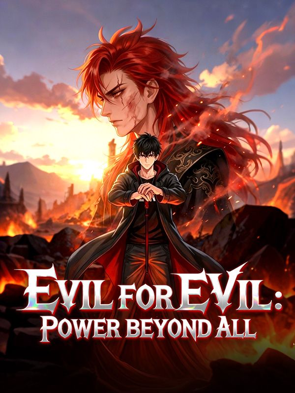 Evil for Evil: Power Beyond All