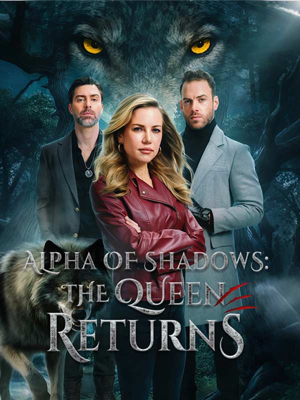 Alpha of Shadows: The Queen Returns cover
