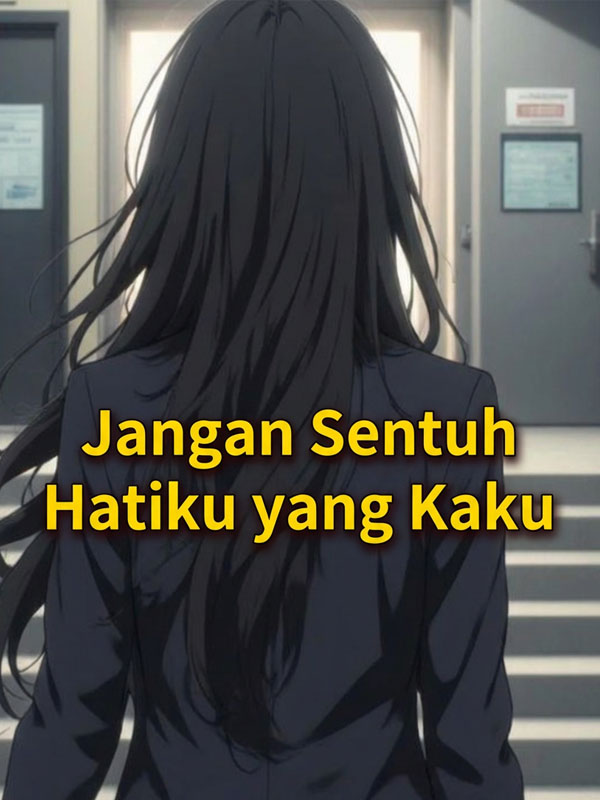 Jangan Sentuh Hatiku yang Kaku