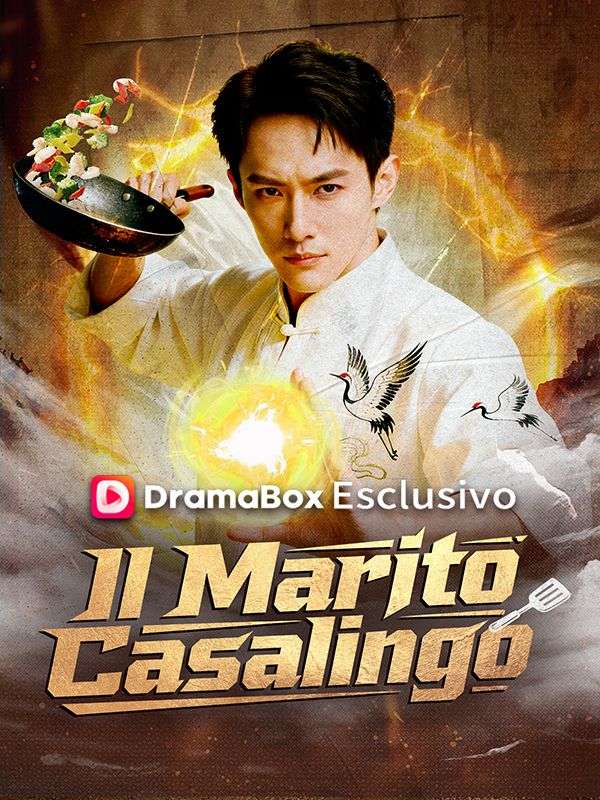 Il Marito Casalingo（Doppiato）