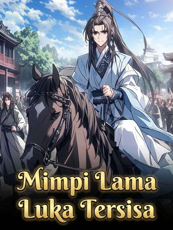 Mimpi Lama Luka Tersisa