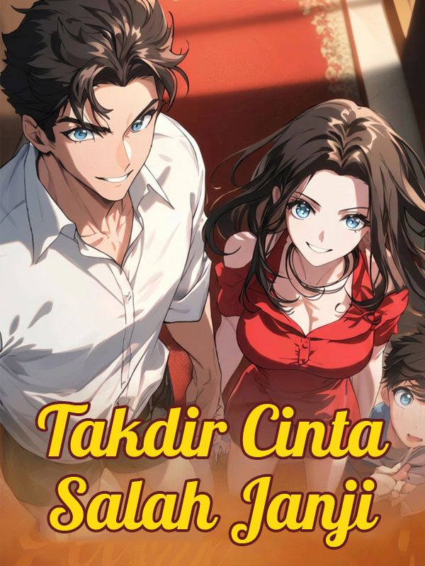 Takdir Cinta Salah Janji