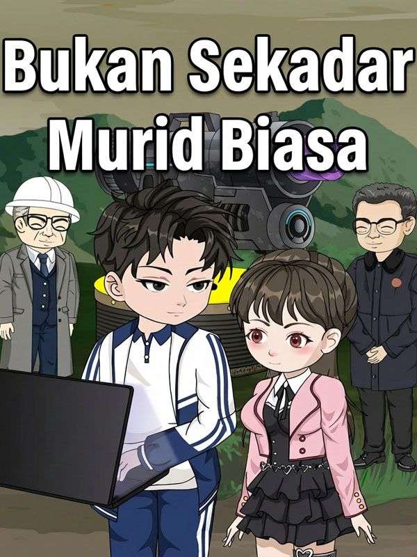 Bukan Sekadar Murid Biasa