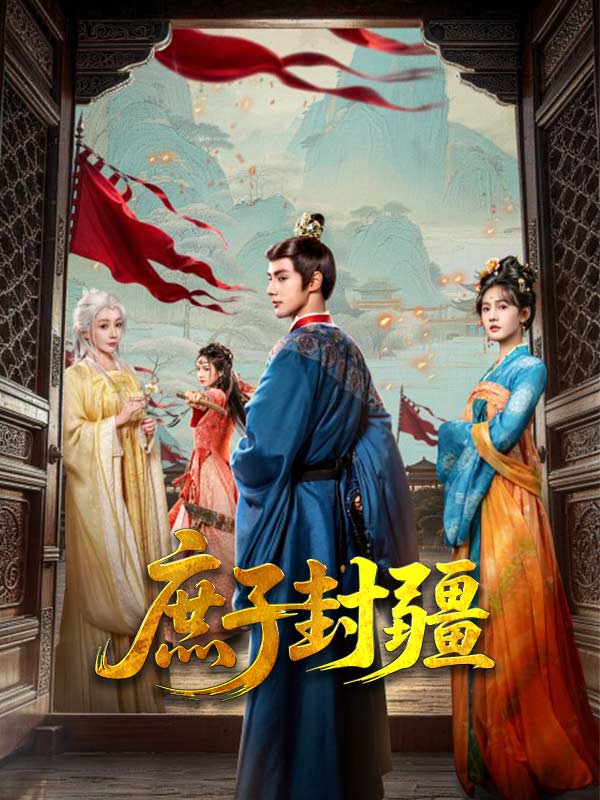 庶子封疆 poster