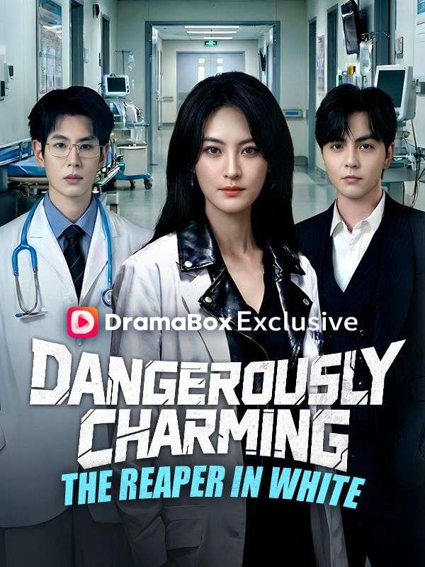 Dangerously Charming: The Reaper in White