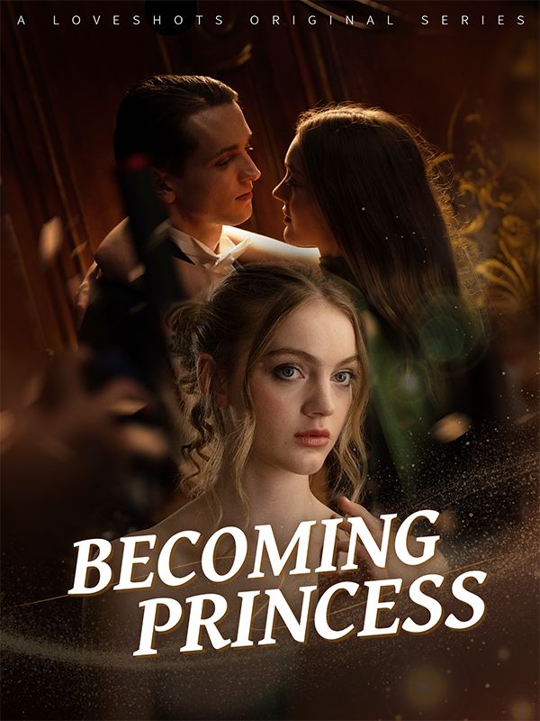 Becoming Princess poster
