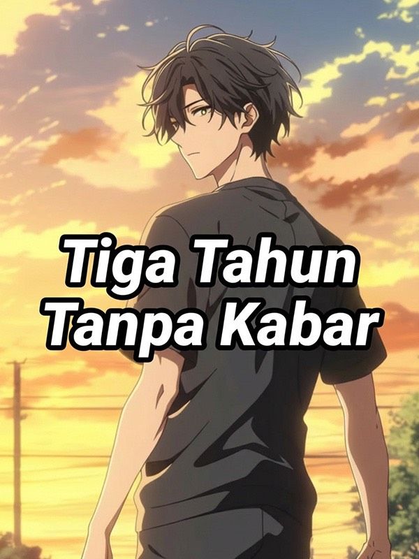 Tiga Tahun Tanpa Kabar