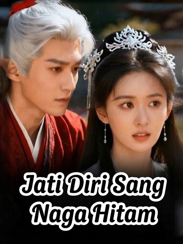 Jati Diri Sang Naga Hitam