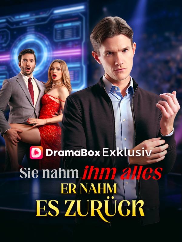 Sie nahm ihm alles, er nahm es zurück