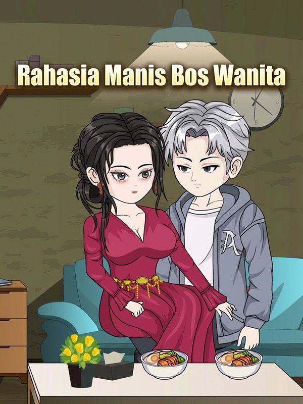 Rahasia Manis Bos Wanita