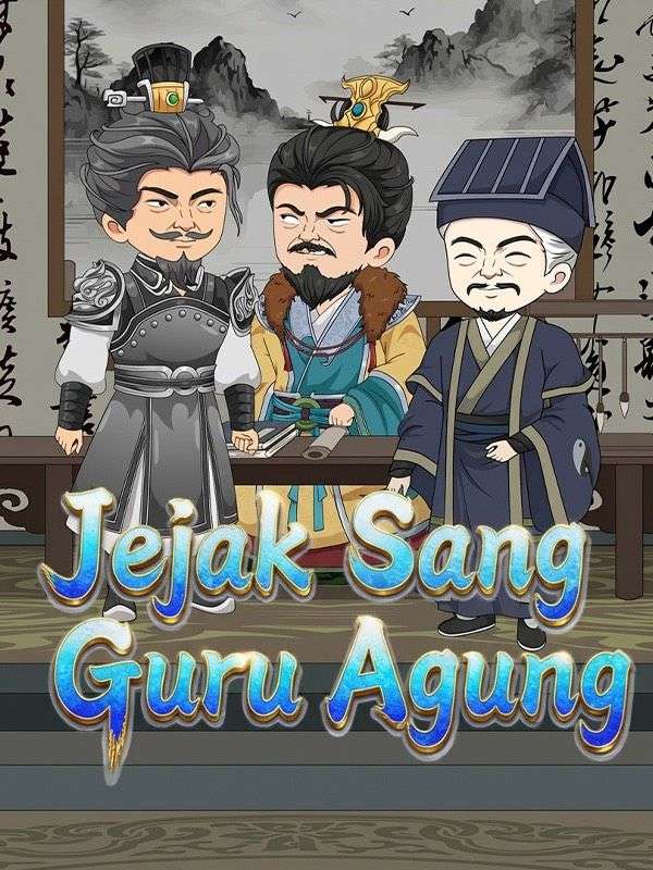 Jejak Sang Guru  Agung