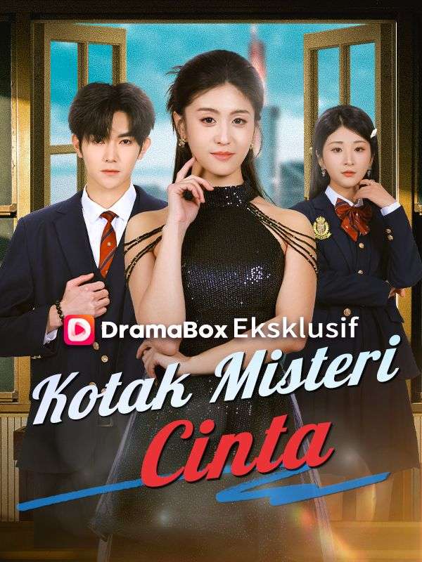 Kotak Misteri Cinta