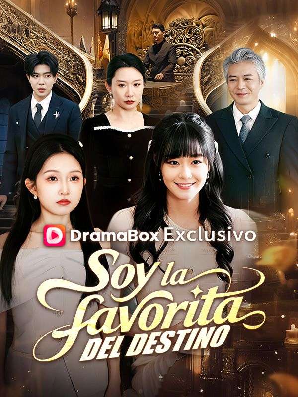 Soy la favorita del destino