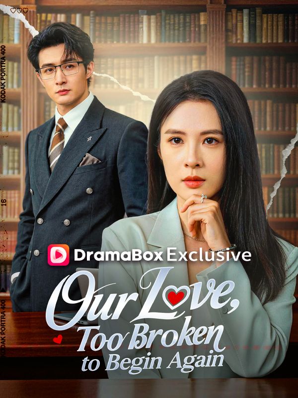 Our Love, Too Broken to Begin Again