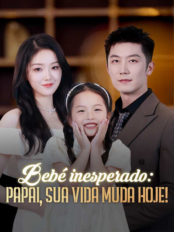 Bebê Inesperado: Papai, Sua Vida Muda Hoje!