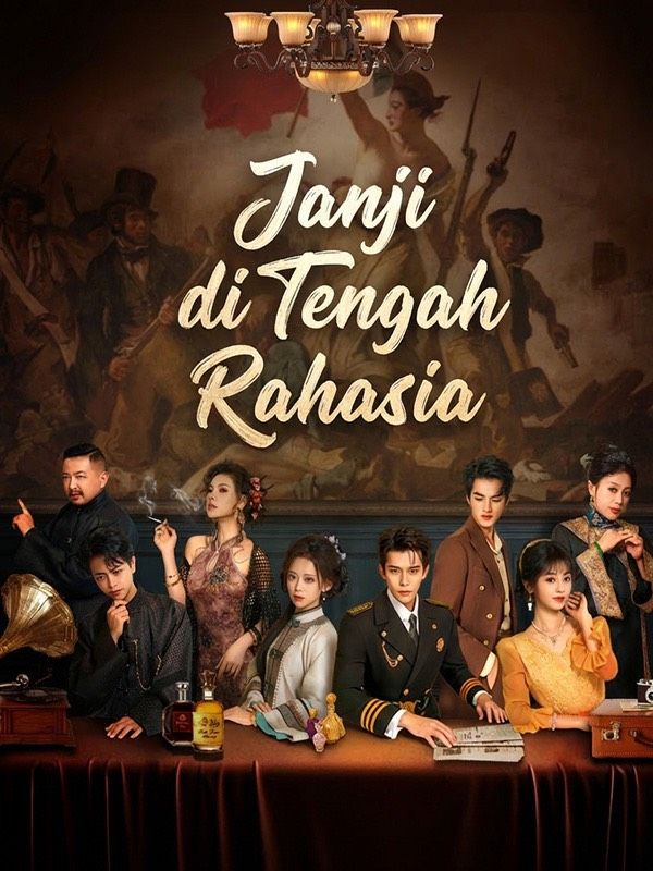 Janji di Tengah Rahasia