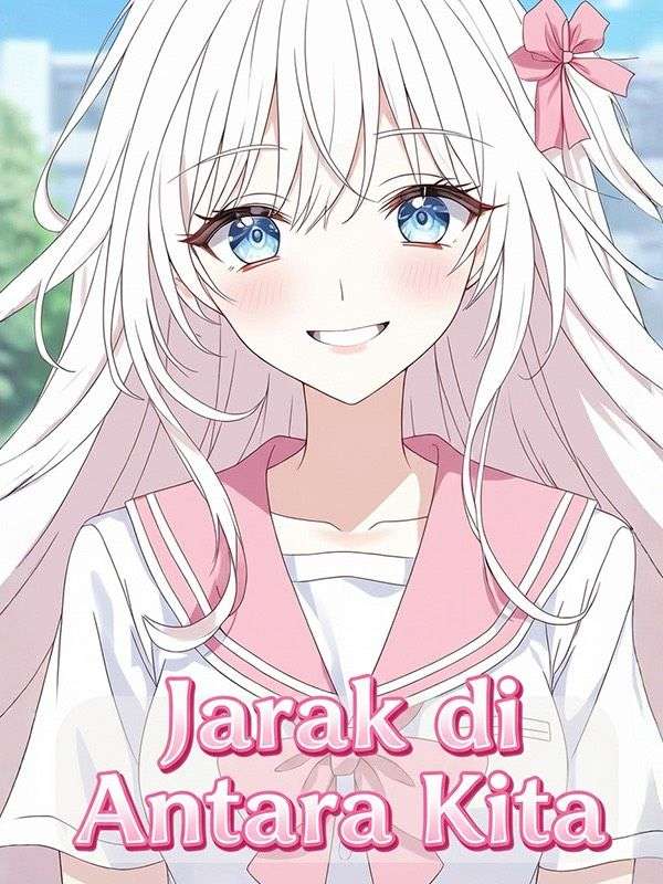 Jarak di Antara Kita