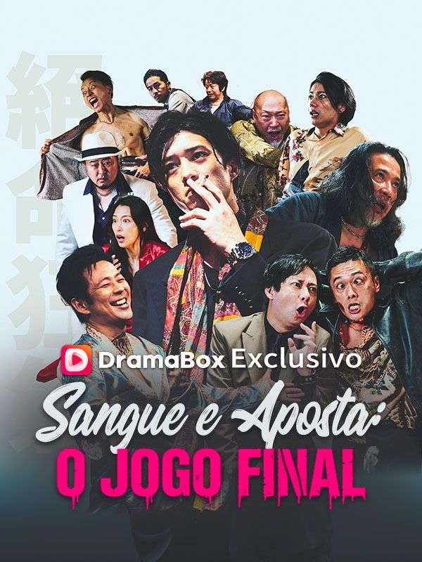 Sangue e Aposta: O Jogo Final