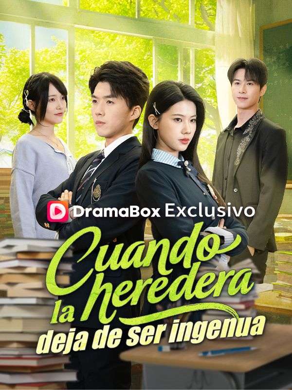 Cuando la heredera deja de ser ingenua