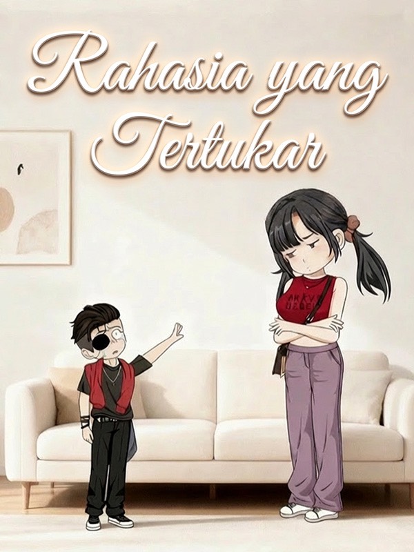 Rahasia yang Tertukar
