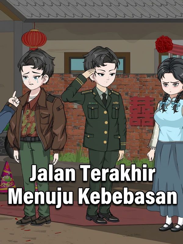 Jalan Terakhir Menuju Kebebasan