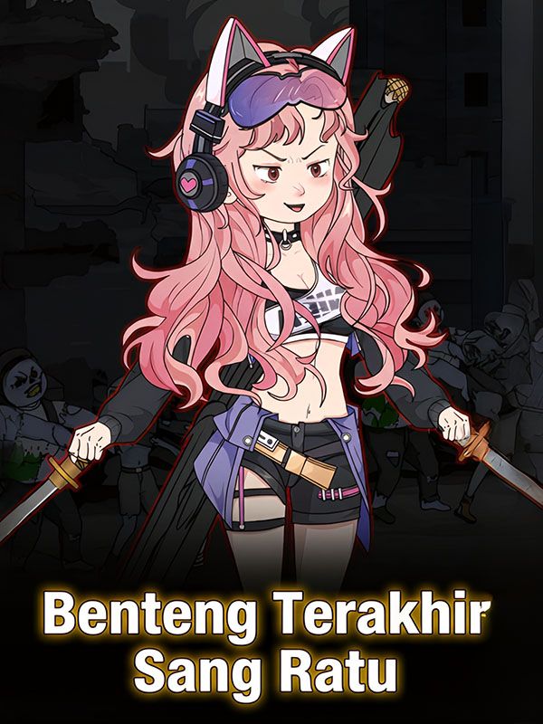Benteng Terakhir Sang Ratu