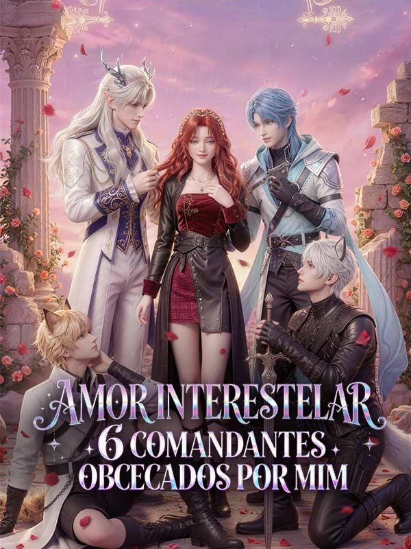 Amor Interestelar: 6 Comandantes Obcecados por Mim
