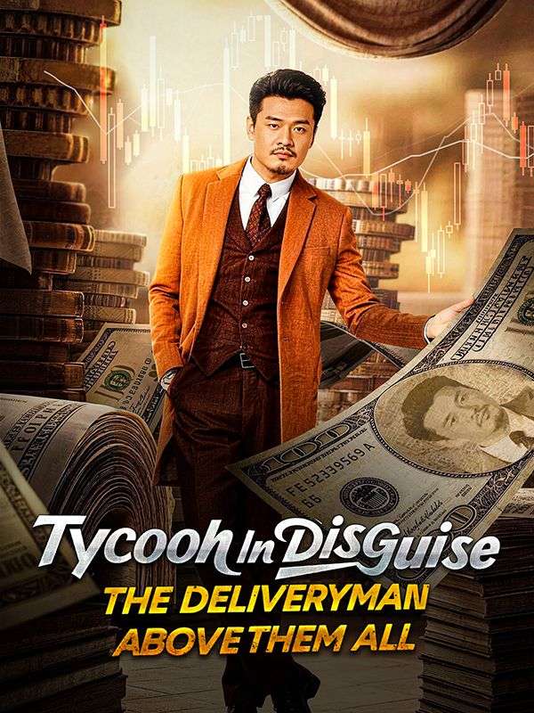 Tycoon in Disguise: The Deliveryman Above Them All (DUBBED)
