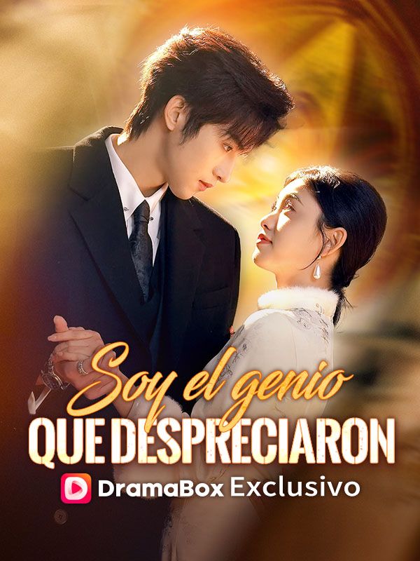 Soy el genio que despreciaron