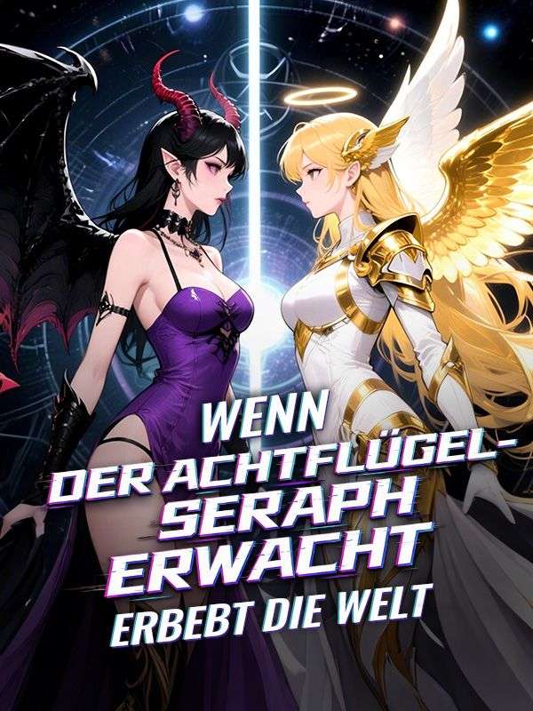 Wenn der Achtflügel-Seraph erwacht, erbebt die Welt