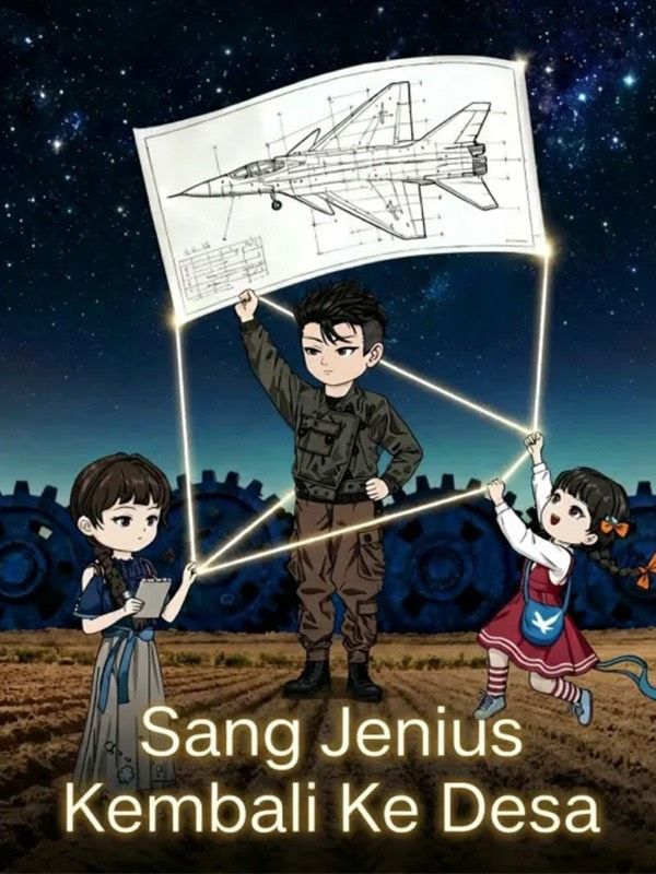 Sang Jenius Kembali Ke Desa