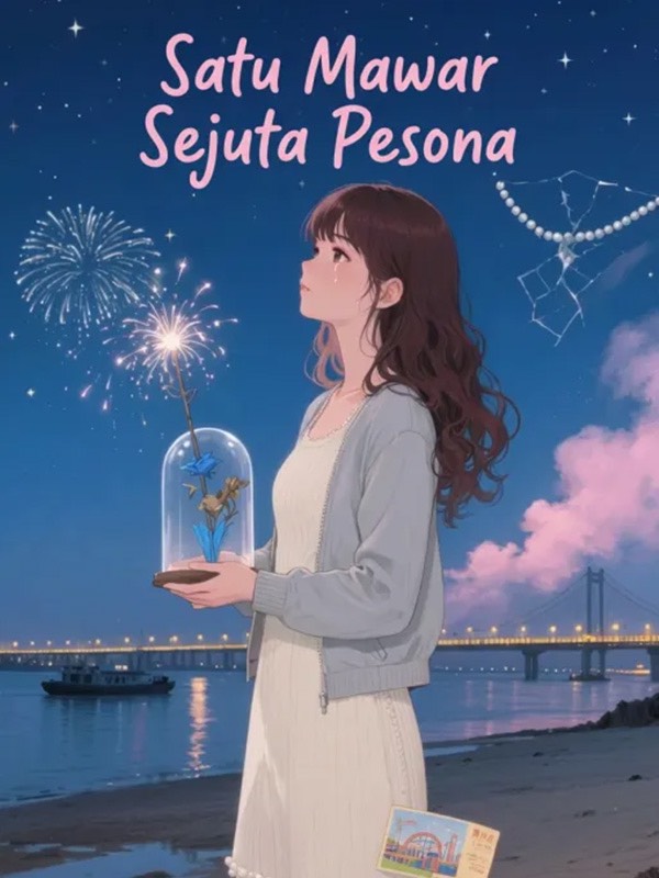 Satu Mawar Sejuta Pesona