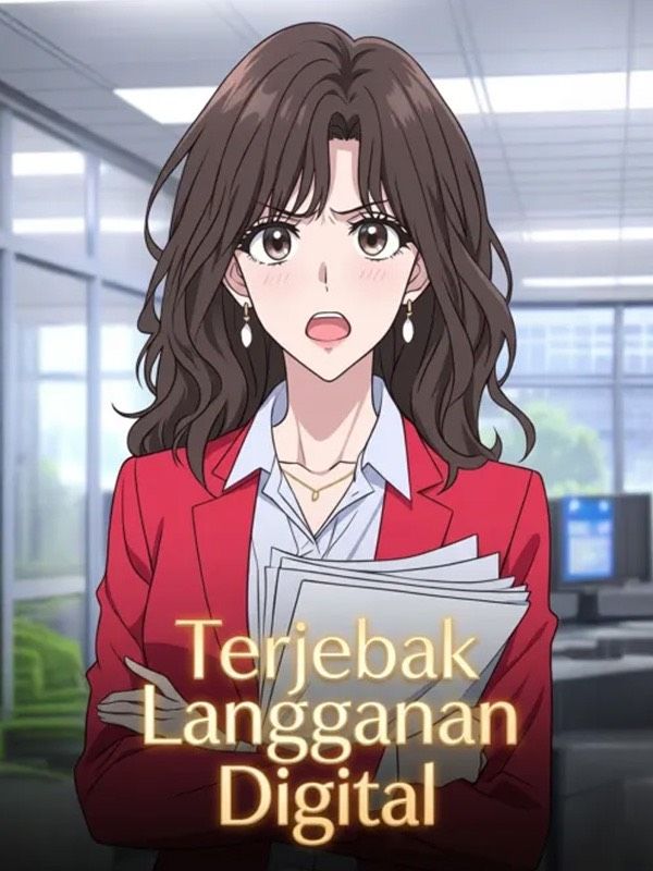 Terjebak Langganan Digital