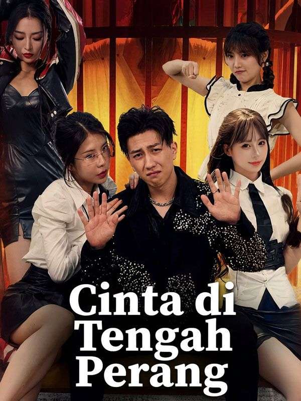 Cinta di Tengah Perang