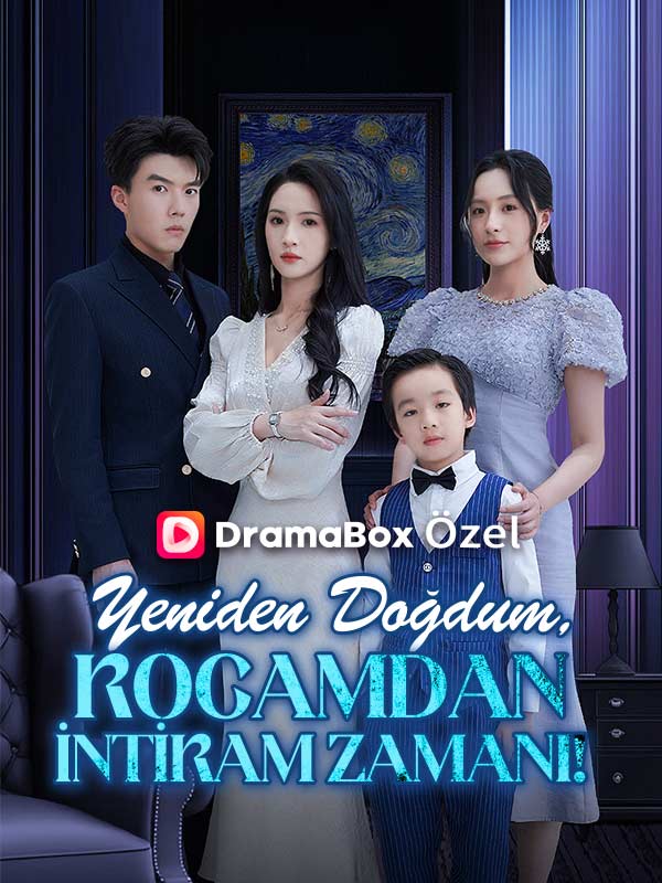 Yeniden Doğdum, Kocamdan İntikam Zamanı!