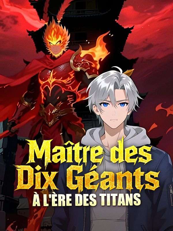 Maître des Dix Géants à l'Ère des Titans