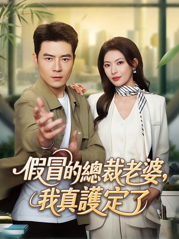 假冒的總裁老婆，我真護定了 poster